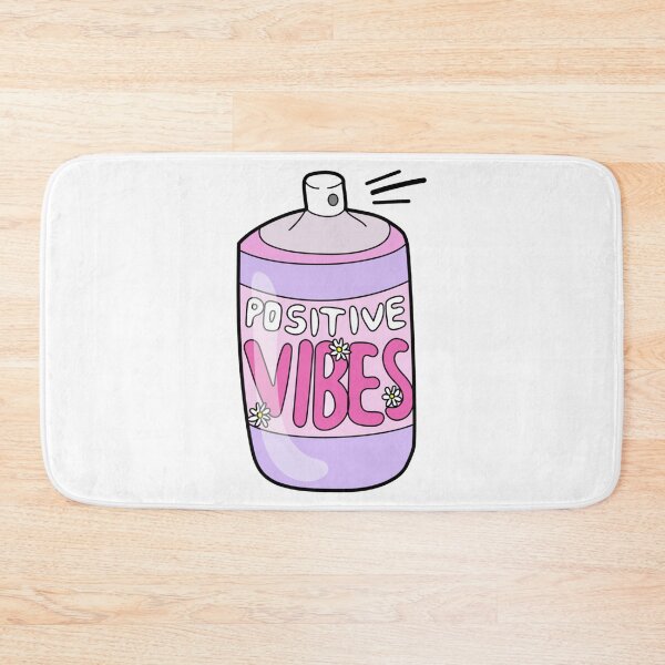 Item preview, Car Air Freshener - Positive Vibes   designed and sold by HallionClothing.
