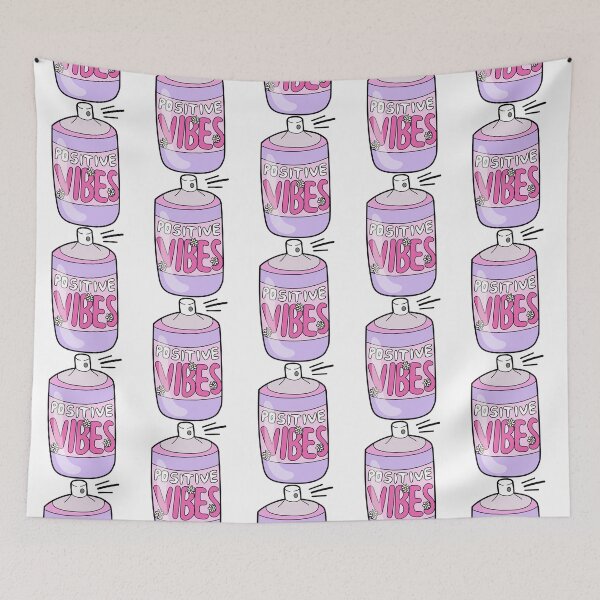 Item preview, Car Air Freshener - Positive Vibes   designed and sold by HallionClothing.