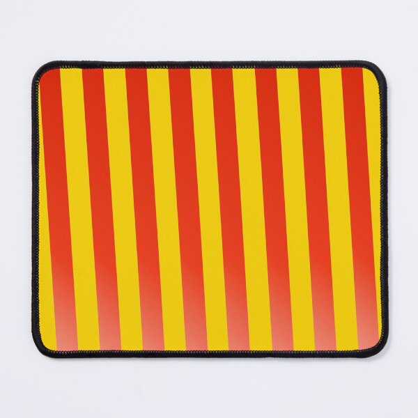 Item preview, Red and yellow colours abstracts diagonal line background illustration.  designed and sold by Giree07.