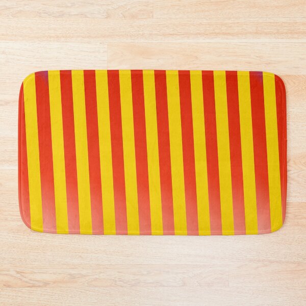 Item preview, Red and yellow colours abstracts diagonal line background illustration.  designed and sold by Giree07.