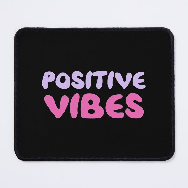 Item preview, Car Air Freshener - Positive Vibes Text Design designed and sold by HallionClothing.