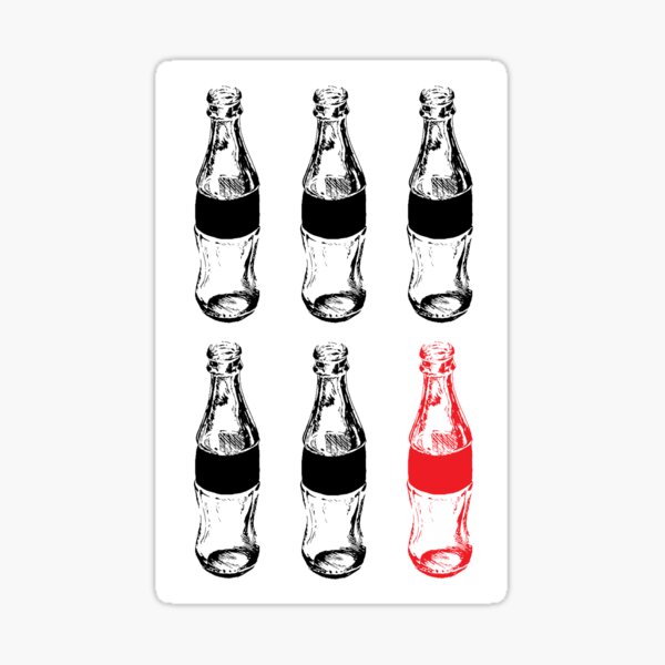 Pepsi Stickers Redbubble - pepsi throwback first decal of the drink roblox