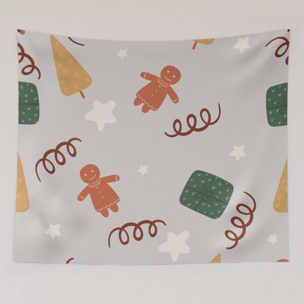 Item preview, Christmas, to me, is as many people as possible happy designed and sold by Patternsonly.