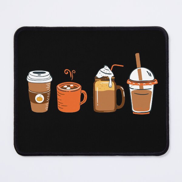 Item preview, Coffee In Autumn designed and sold by DIDAKU.