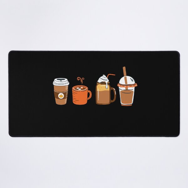 Item preview, Coffee In Autumn designed and sold by DIDAKU.
