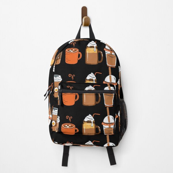 Item preview, Coffee In Autumn designed and sold by DIDAKU.