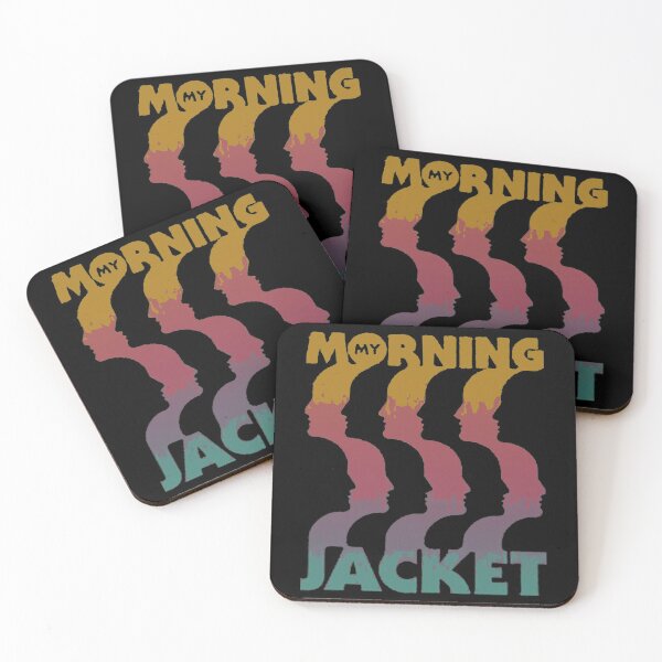 Item preview, My Morning Jacket T-Shirtmmj designed and sold by BoLyma.