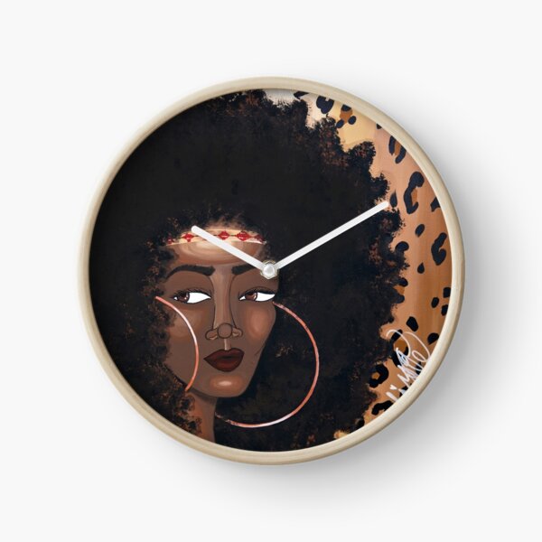 AZIMA Clock