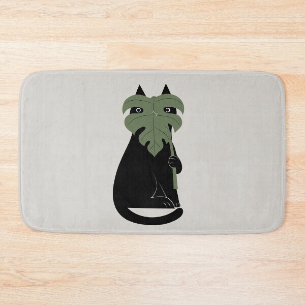 Item preview, Cat and Plant 14: Monster-a designed and sold by ilovedoodle.