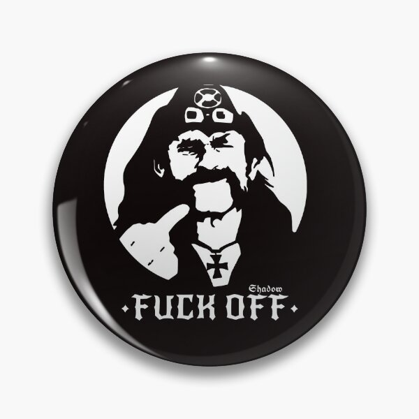 Item preview, Lemmy Kilmister designed and sold by Shadow Est. 2014.