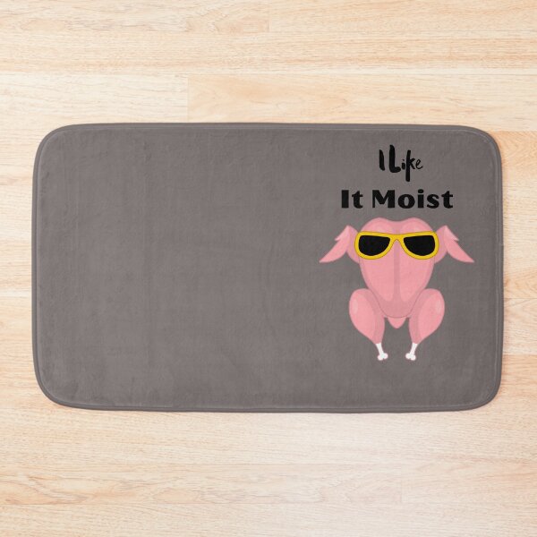 Item preview, I like it moist thanksgiving-Funny  designed and sold by Cheeky Popp.