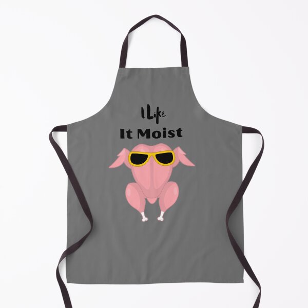 Item preview, I like it moist thanksgiving-Funny designed and sold by Cheeky Popp.
