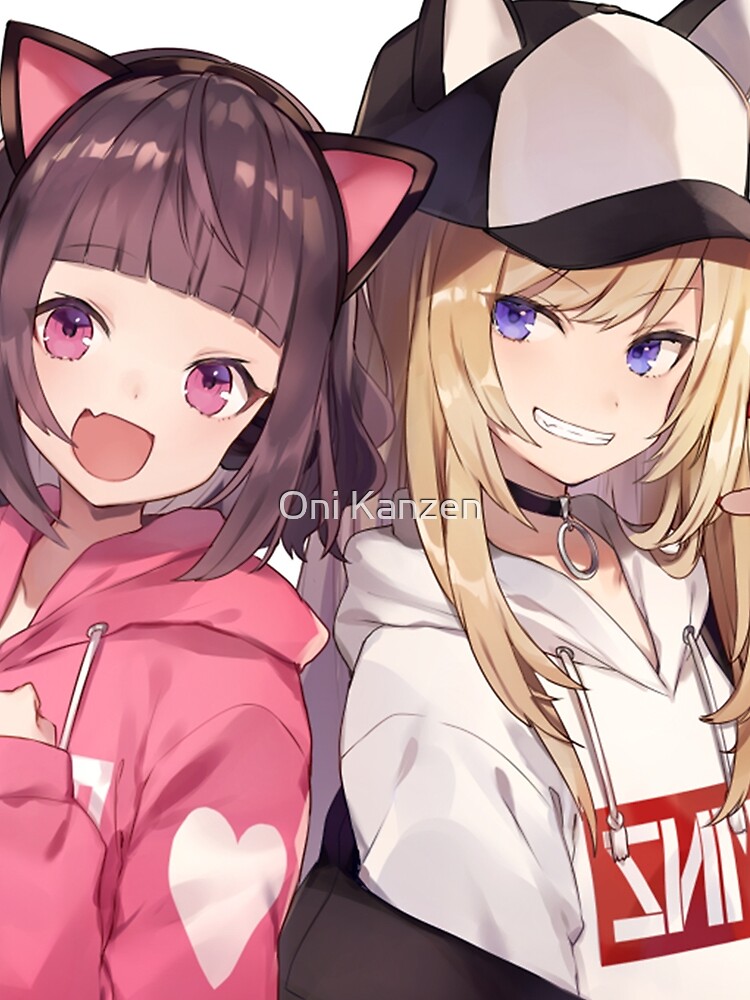 Anime girls
