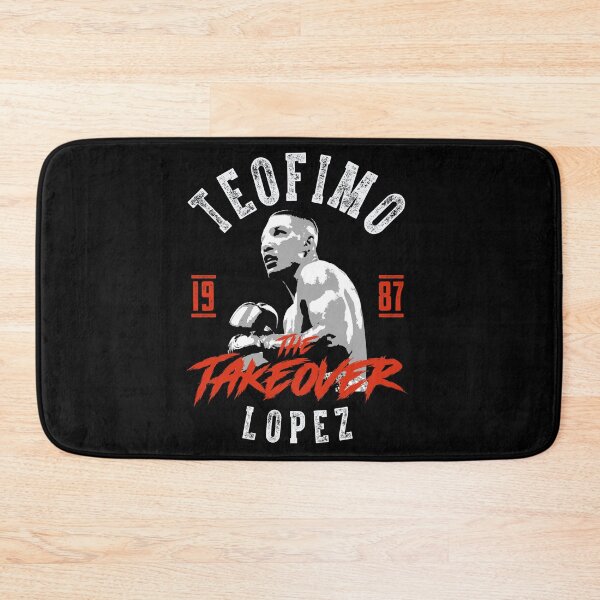 Item preview, Teofimo Lopez designed and sold by malako9215.