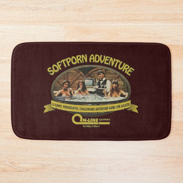 Item preview, Softporn Adventure 1981   designed and sold by Charles9716.