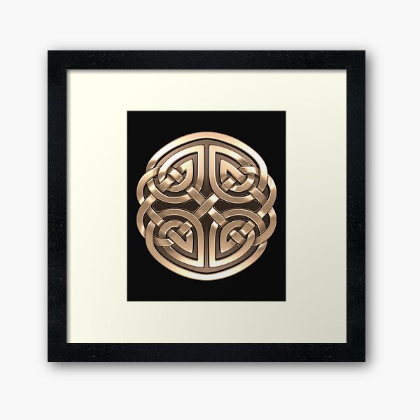 Item preview, Celtic Dara Knot Symbol  designed and sold by Celtic-Whispers.