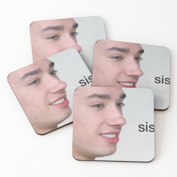 Item preview, Sis James Charles Meme designed and sold by Qtroise.