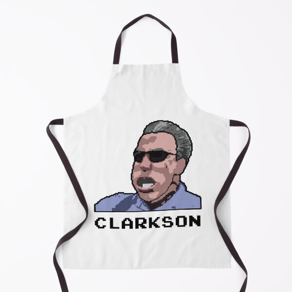 Item preview, Great Model Jeremy Clarkson Pixel Art Retro Wave designed and sold by Hannahkuhn.