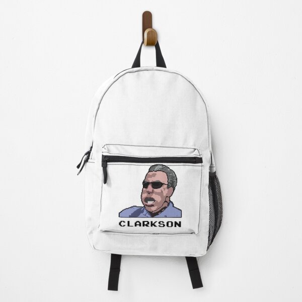 Item preview, Great Model Jeremy Clarkson Pixel Art Retro Wave designed and sold by Hannahkuhn.
