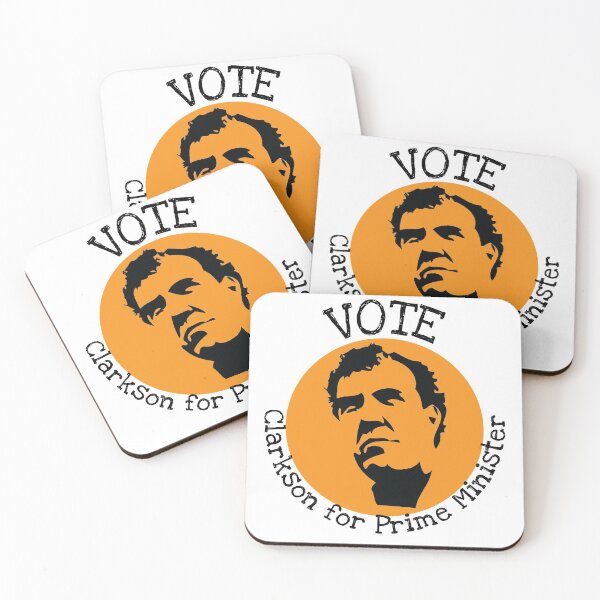 Item preview, Proud Clarkson Prime Minister Gift For Fan designed and sold by Hannahkuhn.