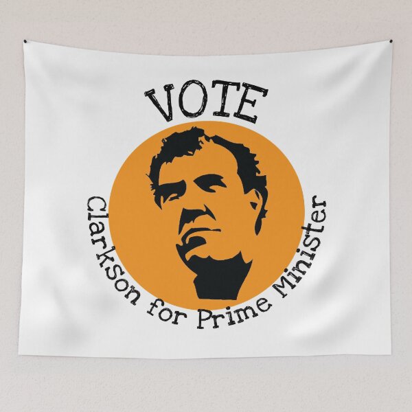 Item preview, Proud Clarkson Prime Minister Gift For Fan designed and sold by Hannahkuhn.
