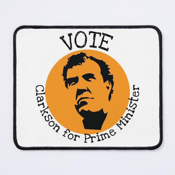 Item preview, Proud Clarkson Prime Minister Gift For Fan designed and sold by Hannahkuhn.