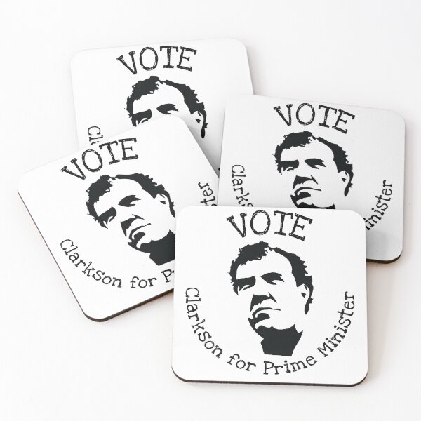 Item preview, Women Men Clarkson Prime Minister Gifts For Fan designed and sold by Hannahkuhn.