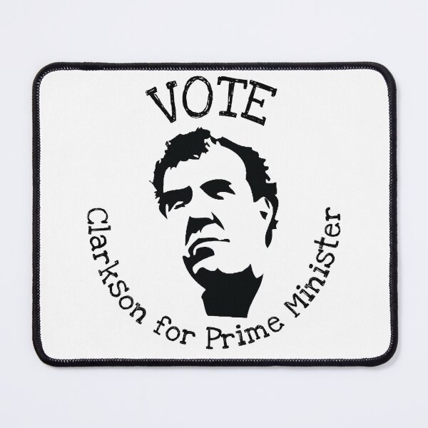 Item preview, Women Men Clarkson Prime Minister Gifts For Fan designed and sold by Hannahkuhn.
