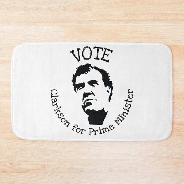 Item preview, Women Men Clarkson Prime Minister Gifts For Fan designed and sold by Hannahkuhn.
