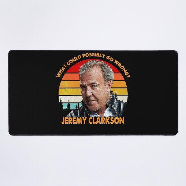 Vista previa del artículo con la obra «Animal Jeremy Clarkson Farmer Regalos geniales», diseñado y vendido por Hannahkuhn.