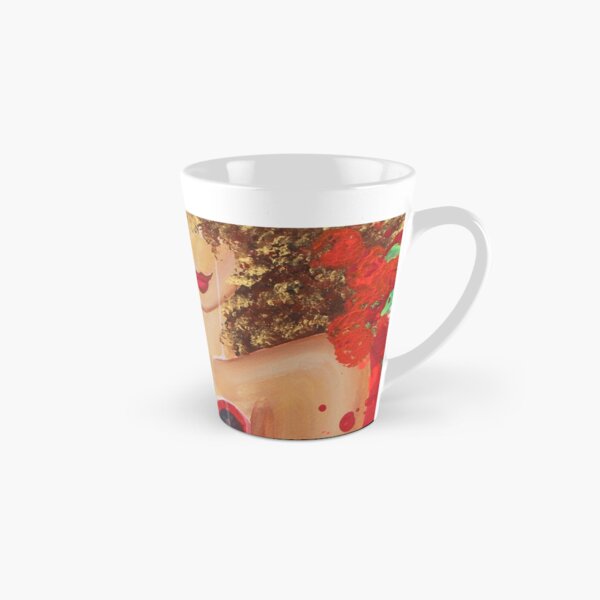 The Diary Tall Mug