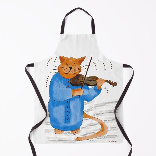 Item preview, Cool Fiddle Cat designed and sold by Lilmonsto.