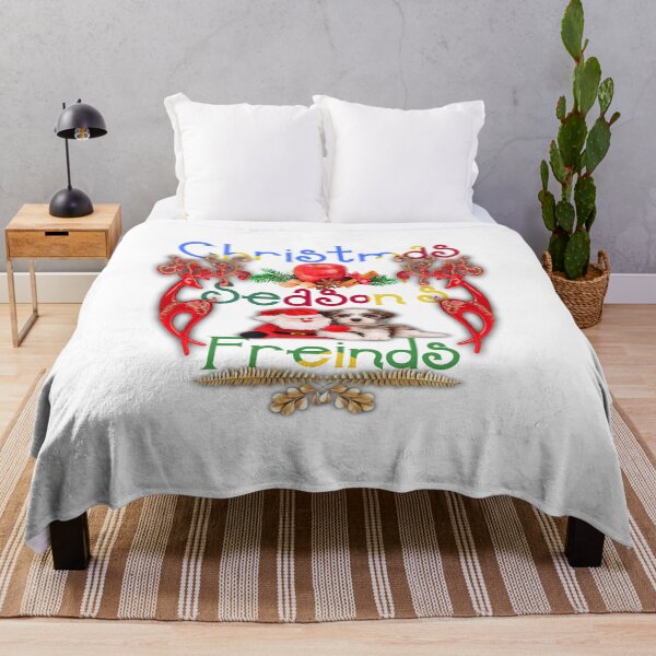 Item preview, Christmas Seasons Freinds designed and sold by Jodes16.
