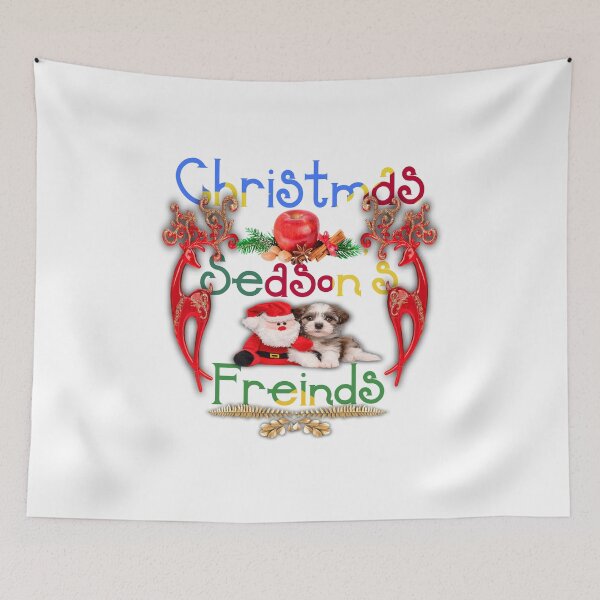 Item preview, Christmas Seasons Freinds designed and sold by Jodes16.