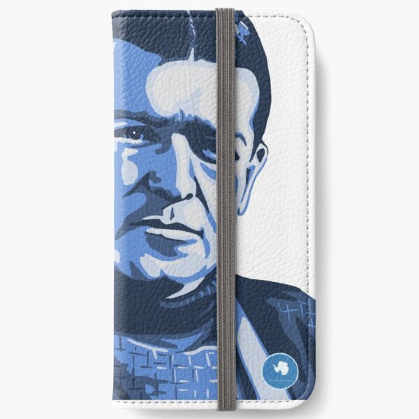 Antarctic Explorer Series: Ernest Shackleton iPhone Wallet