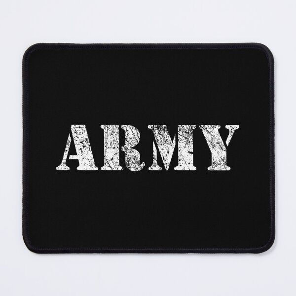 Item preview, Vintage USA Army Military Green US Retro Logo Gift designed and sold by Easy-Logo.