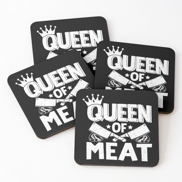 Item preview, Butcher Meat Cutter Butchery designed and sold by Krautshirts.