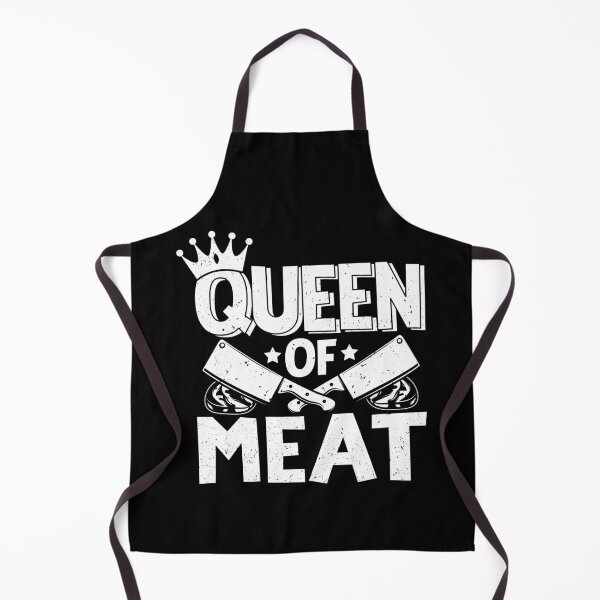 Item preview, Butcher Meat Cutter Butchery designed and sold by Krautshirts.