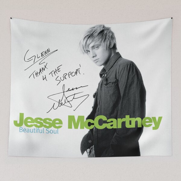 Item preview, Jesse  with Signature designed and sold by CarlosSolana.
