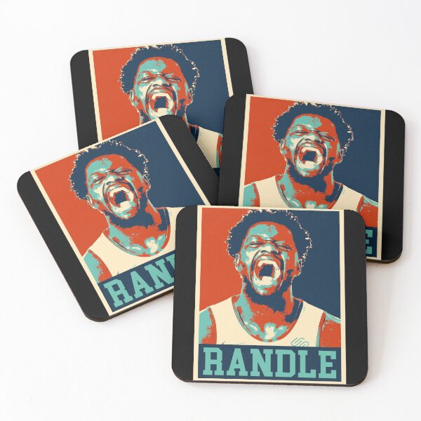 Item preview, Julius Randle designed and sold by malako9215.