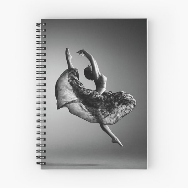 Item preview, Ballerina jumping designed and sold by johnhaugg.