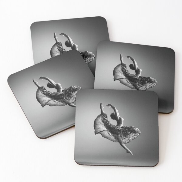 Item preview, Ballerina jumping designed and sold by johnhaugg.