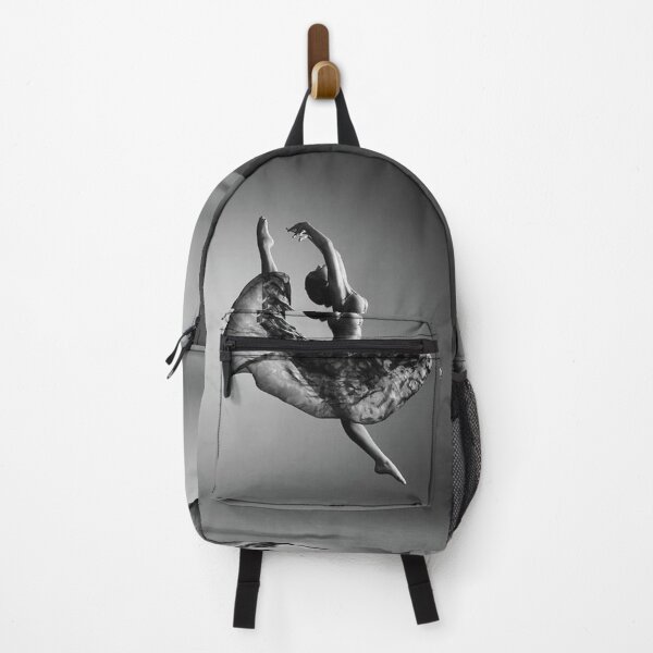 Item preview, Ballerina jumping designed and sold by johnhaugg.
