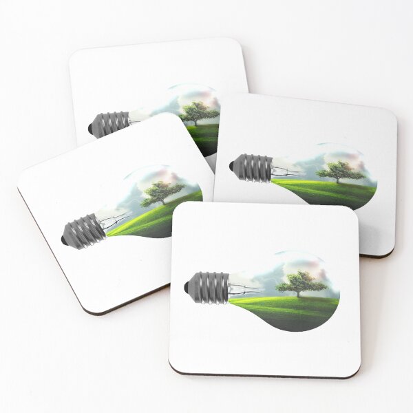 Item preview, Lightbulb, idea, Tree, smart designed and sold by VITTICEPS-ART.
