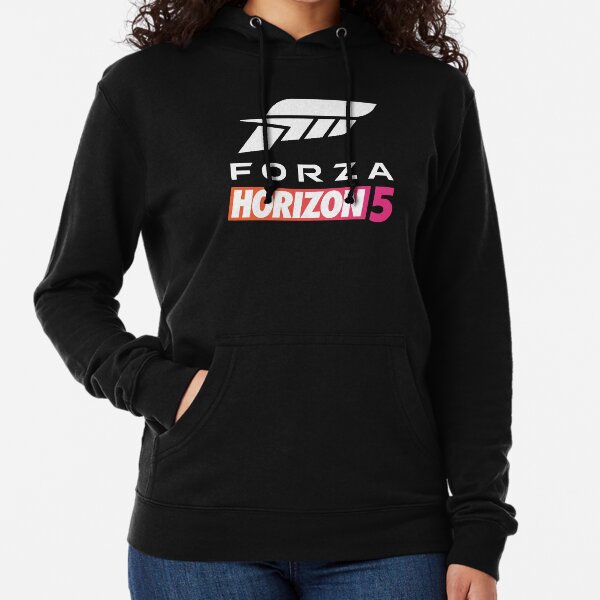 forza logo hoodie