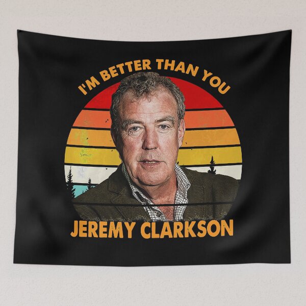 Item preview, Birthday Gifts Jeremy Clarkson Farmer Vintage Cute Gift designed and sold by Hannahkuhn.