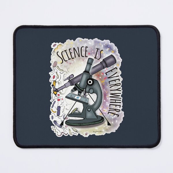 Item preview, Science is Everywhere designed and sold by CustomBrites.