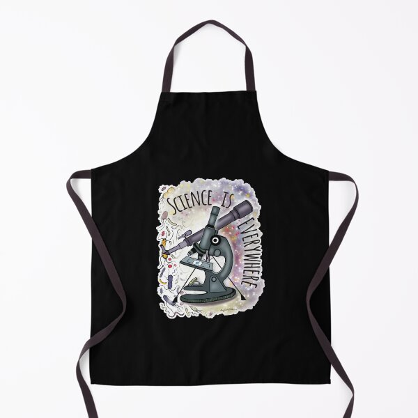 Item preview, Science is Everywhere designed and sold by CustomBrites.