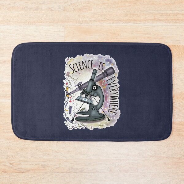 Item preview, Science is Everywhere designed and sold by CustomBrites.