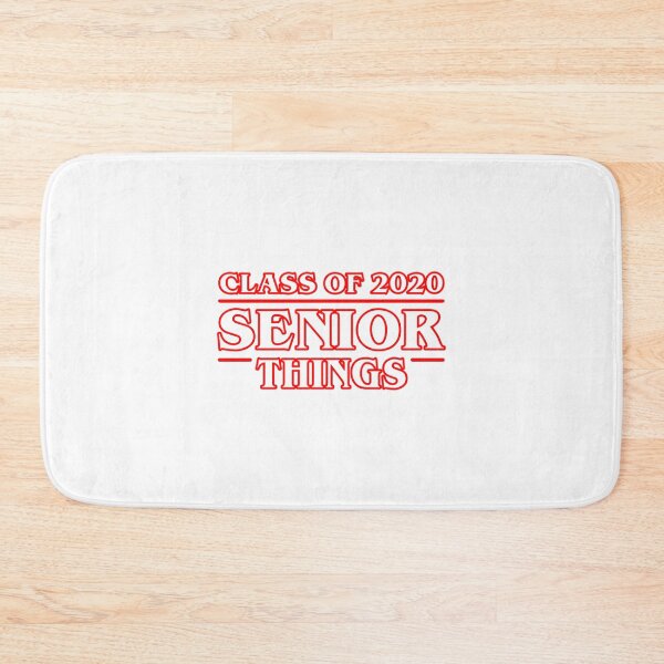 Item preview, Senior Things Class of 2020 designed and sold by CustomBrites.